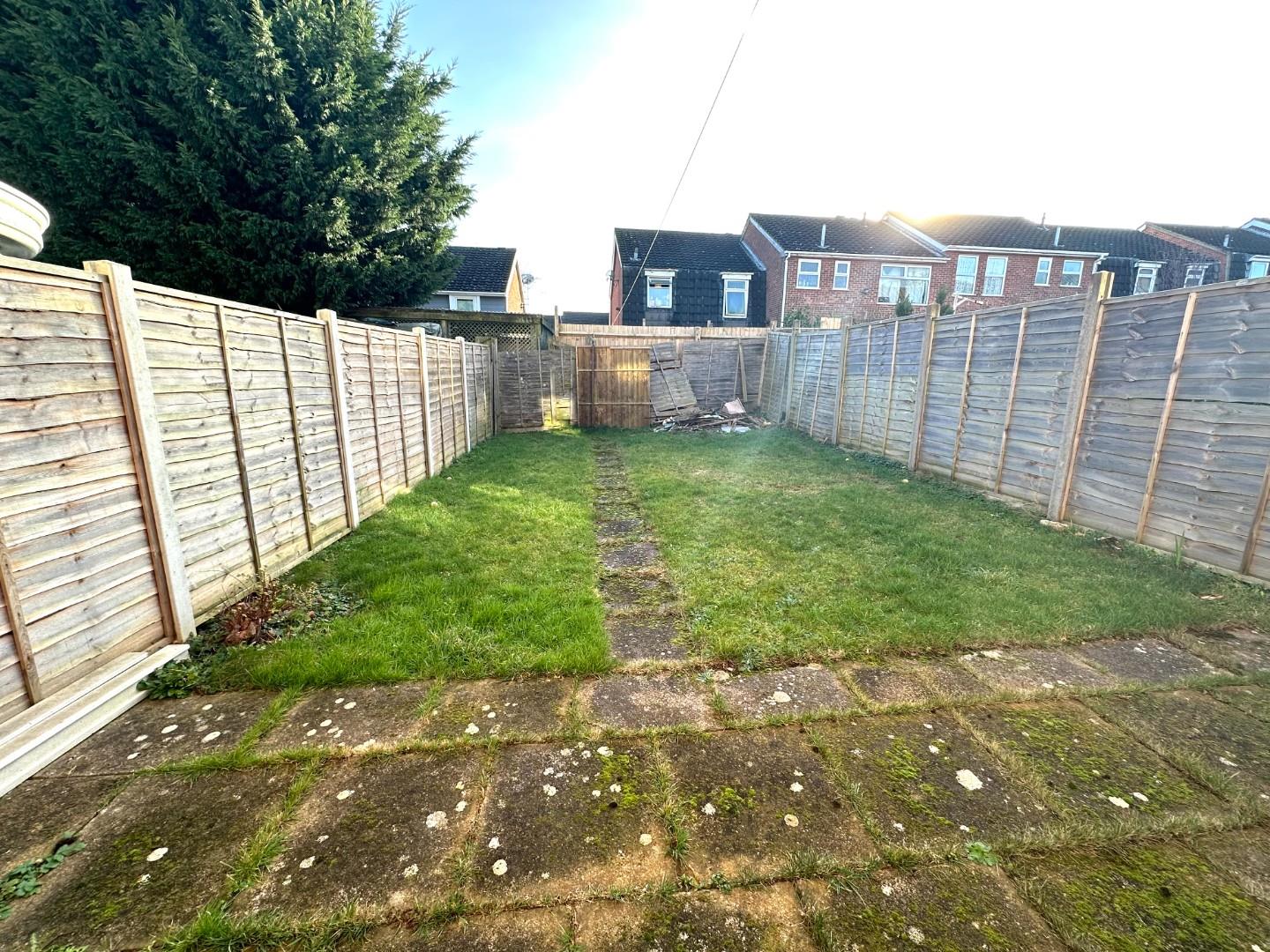 Viscount Road, Rectory Farm O'Riordan Bond